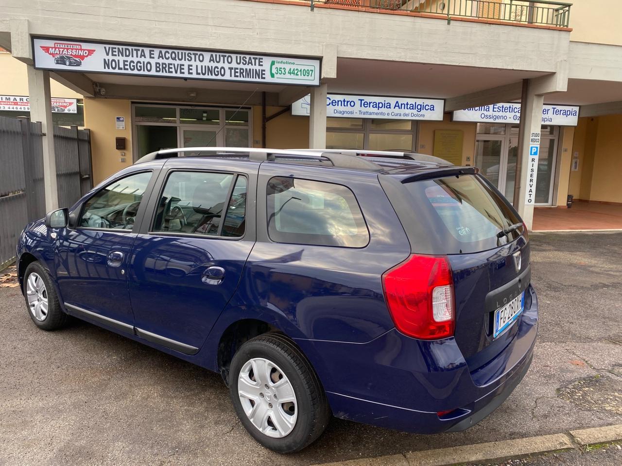 Dacia Logan MCV 0.9 TCe 12V 90CV TurboGPL Start&Stop Ambiance
