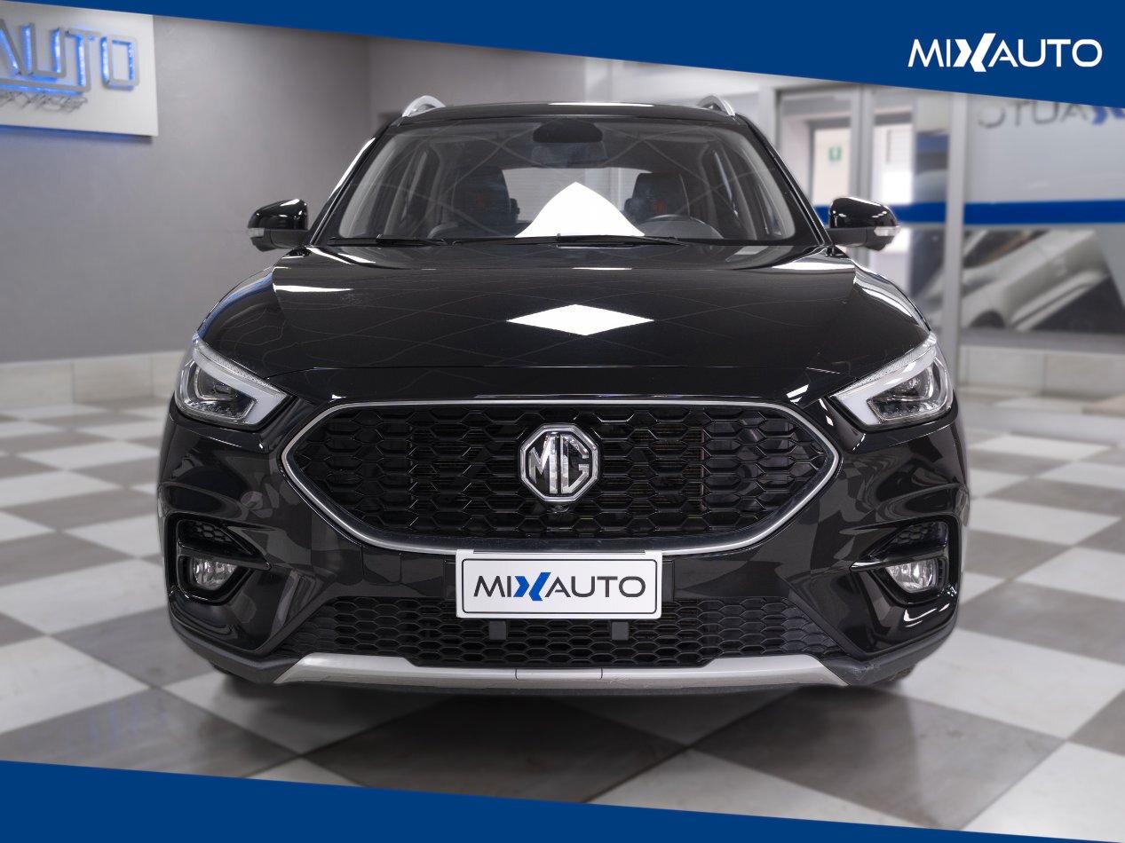MG ZS 1.5L 5MT Luxury