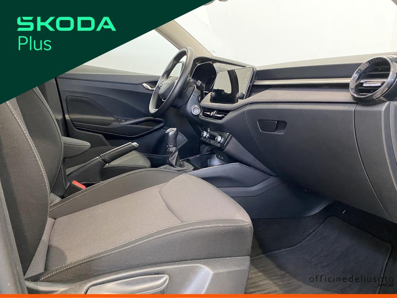 Skoda Fabia 1.0 tsi evo 95cv selection