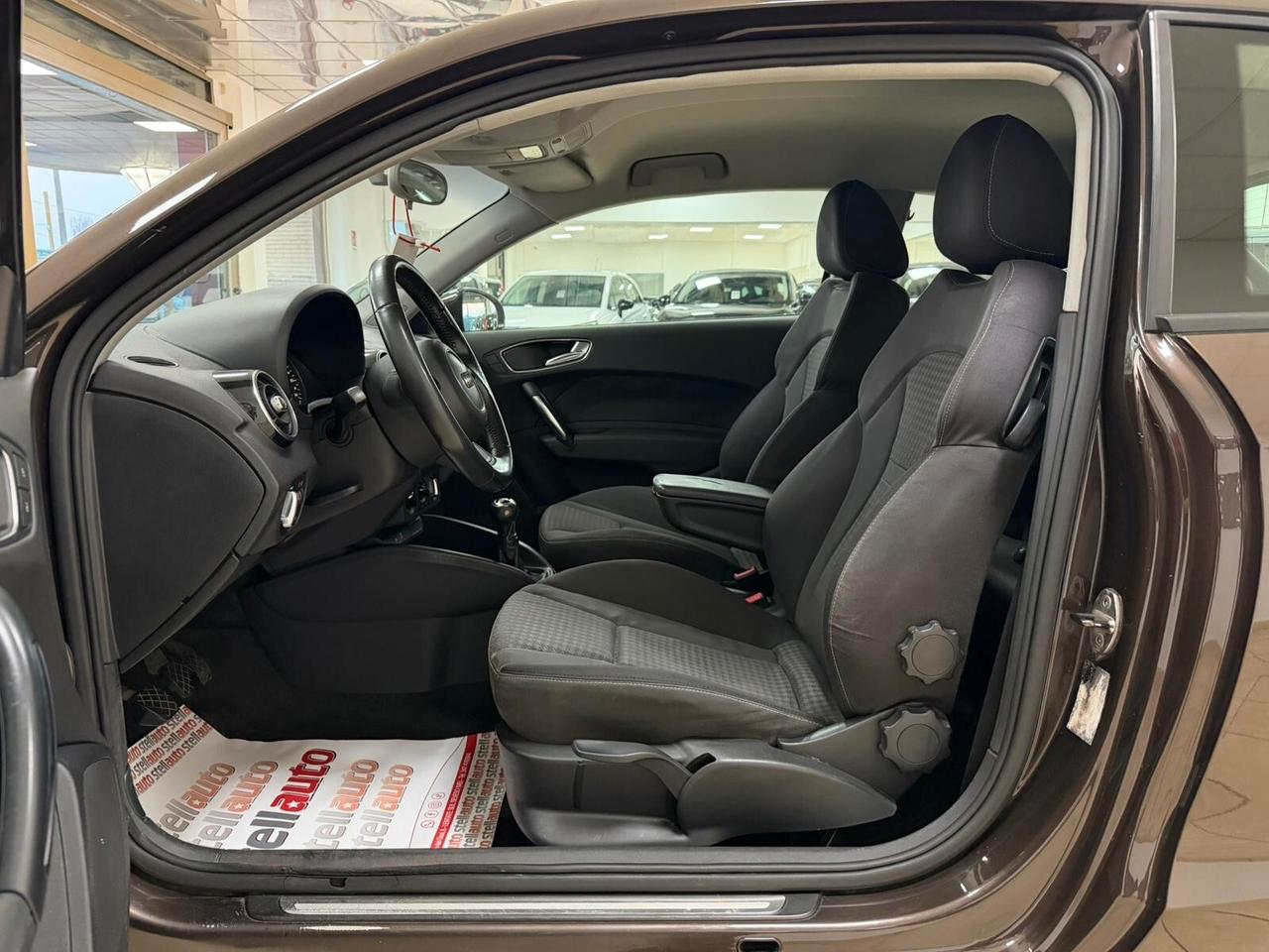 Audi A1 3p. 1.2 TFSI Ambition