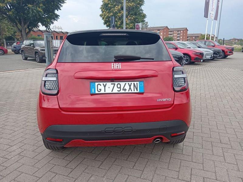 FIAT 600 1.2 Hybrid 110cv La Prima