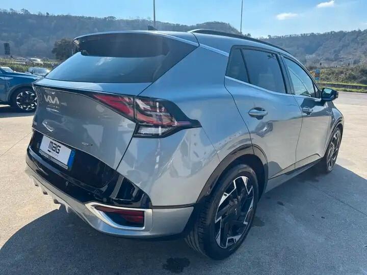 Kia Sportage 1.6 CRDI 136 CV 2WD Mild Hybrid GT Line