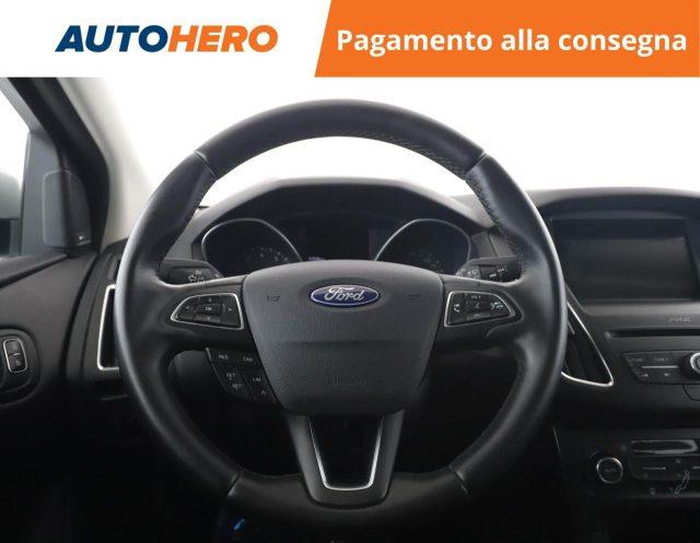 FORD Focus 1.5 EcoBoost 150 CV Start&Stop Titanium X