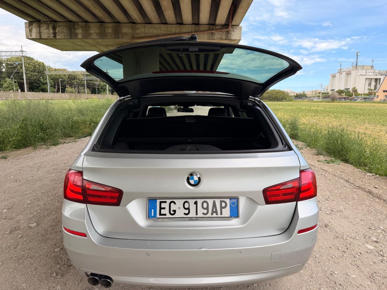 Bmw 520 520d Touring Business