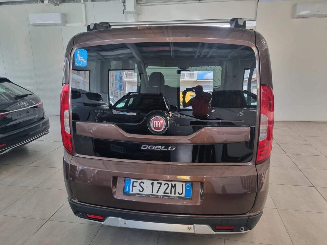 Fiat Doblo Doblò 1.6 MJT 16V 120 CV Trekking