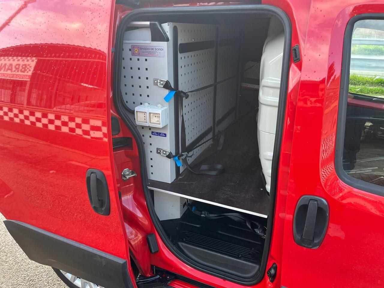 Fiat Fiorino 1.3 MJT Furgone Adventure 2015