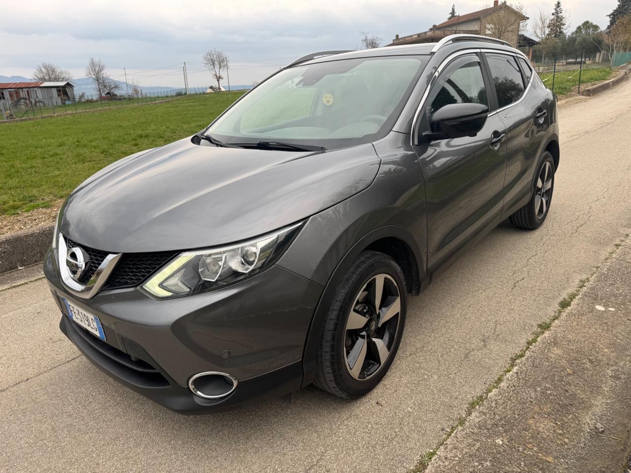 Nissan Qashqai 1.5 dCi Tekna