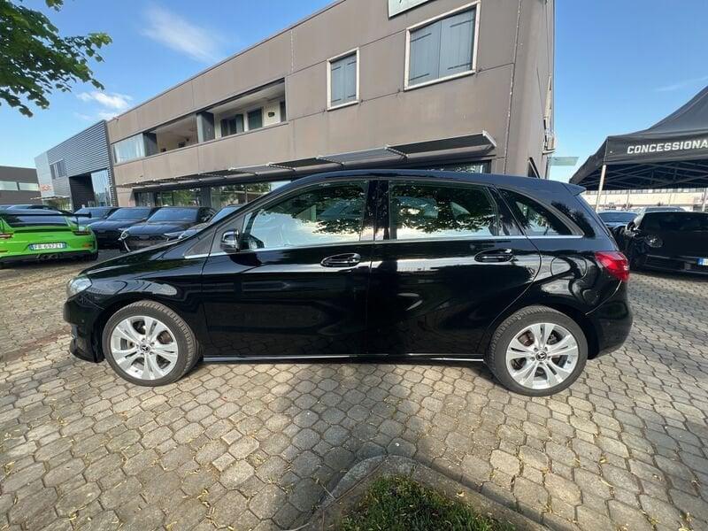 Mercedes-Benz Classe B B 180 d Business