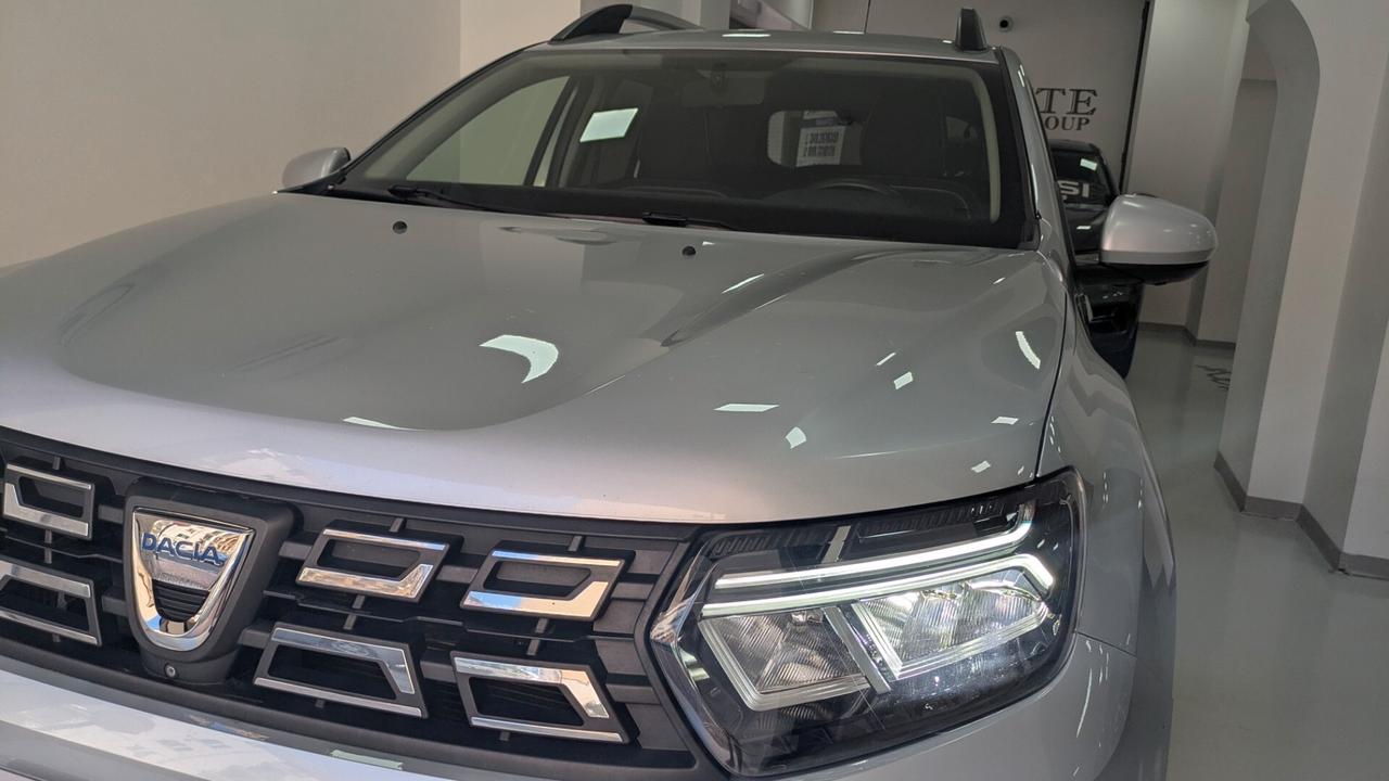 Dacia Duster 1.0 TCe GPL 4x2 Prestige Up