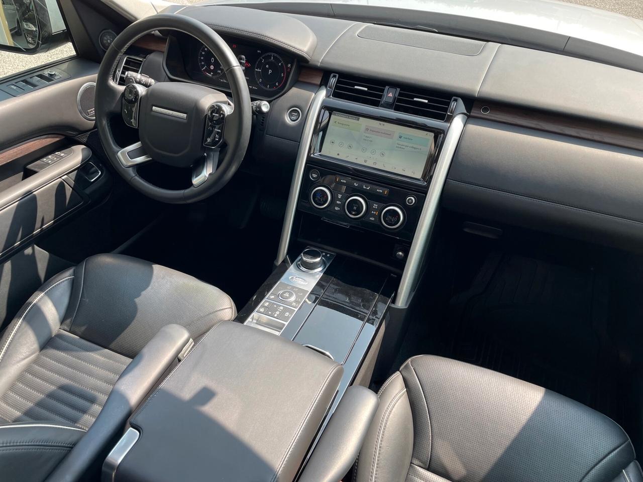 Land Rover Discovery 3.0 SDV6 306 CV SE