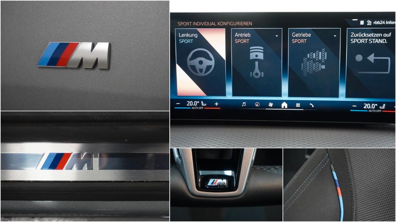 Bmw 330i xDrive Touring Msport ufficiale Bmw