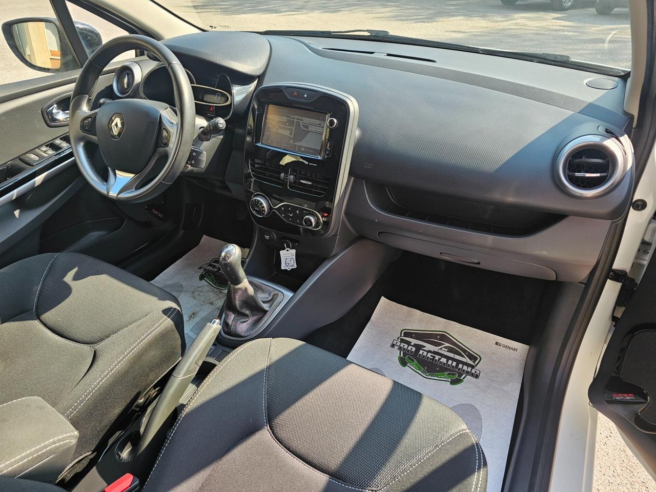 Renault Clio 1.5 dCi 8V 75CV 5 porte