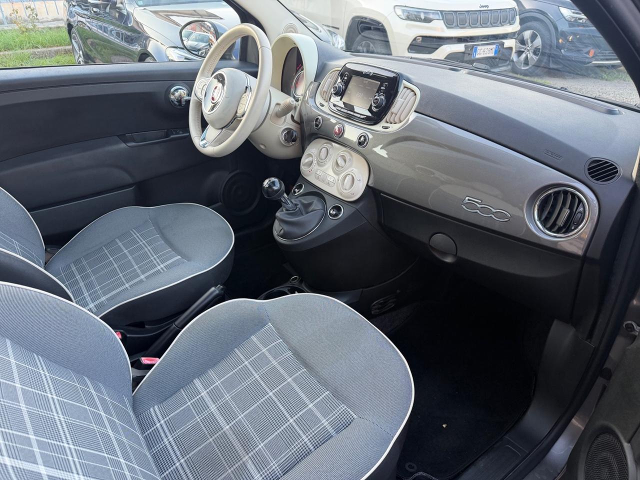 Fiat 500 1.3 multijet