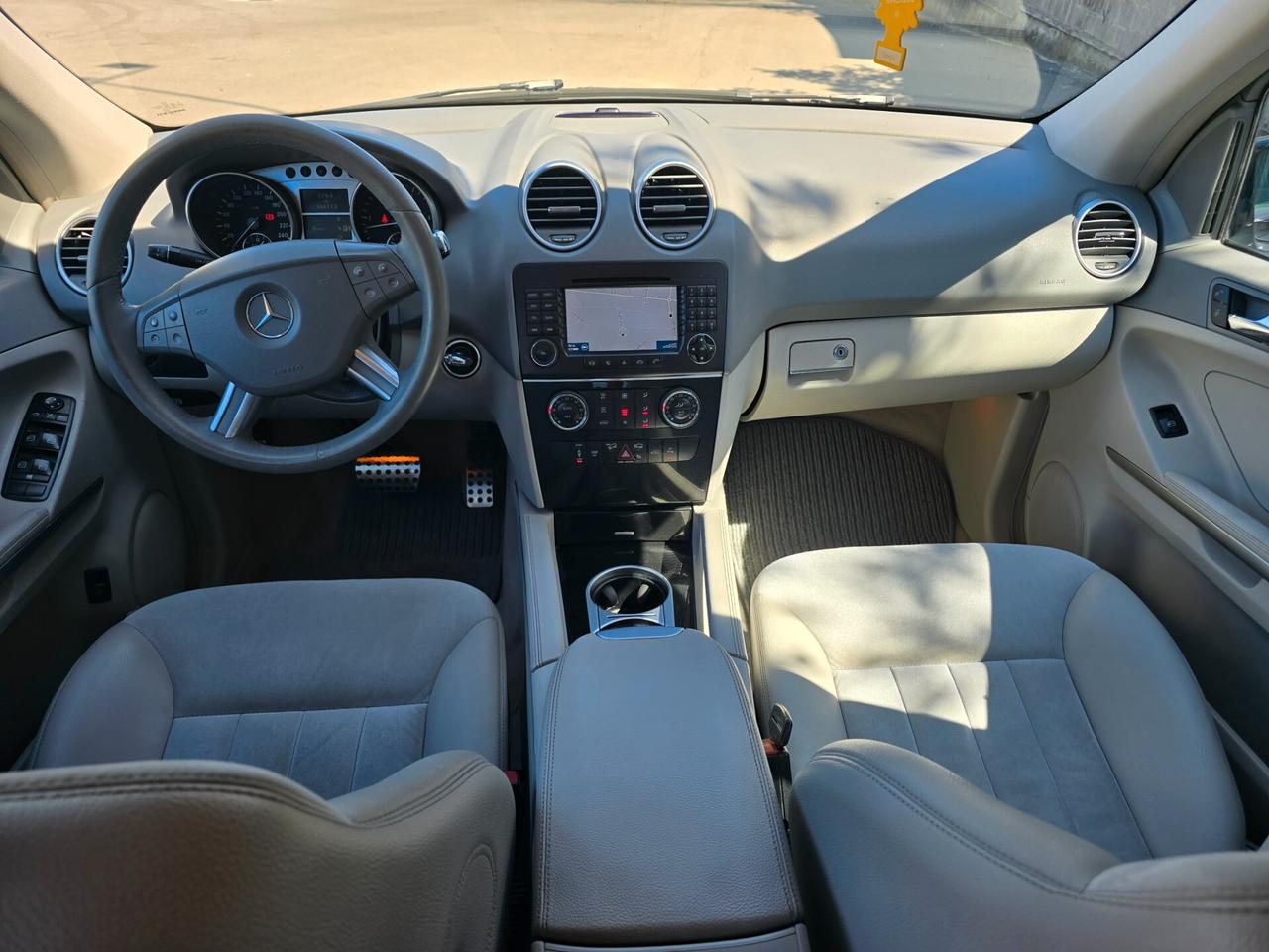 Mercedes-benz ML 280 CDI Sport