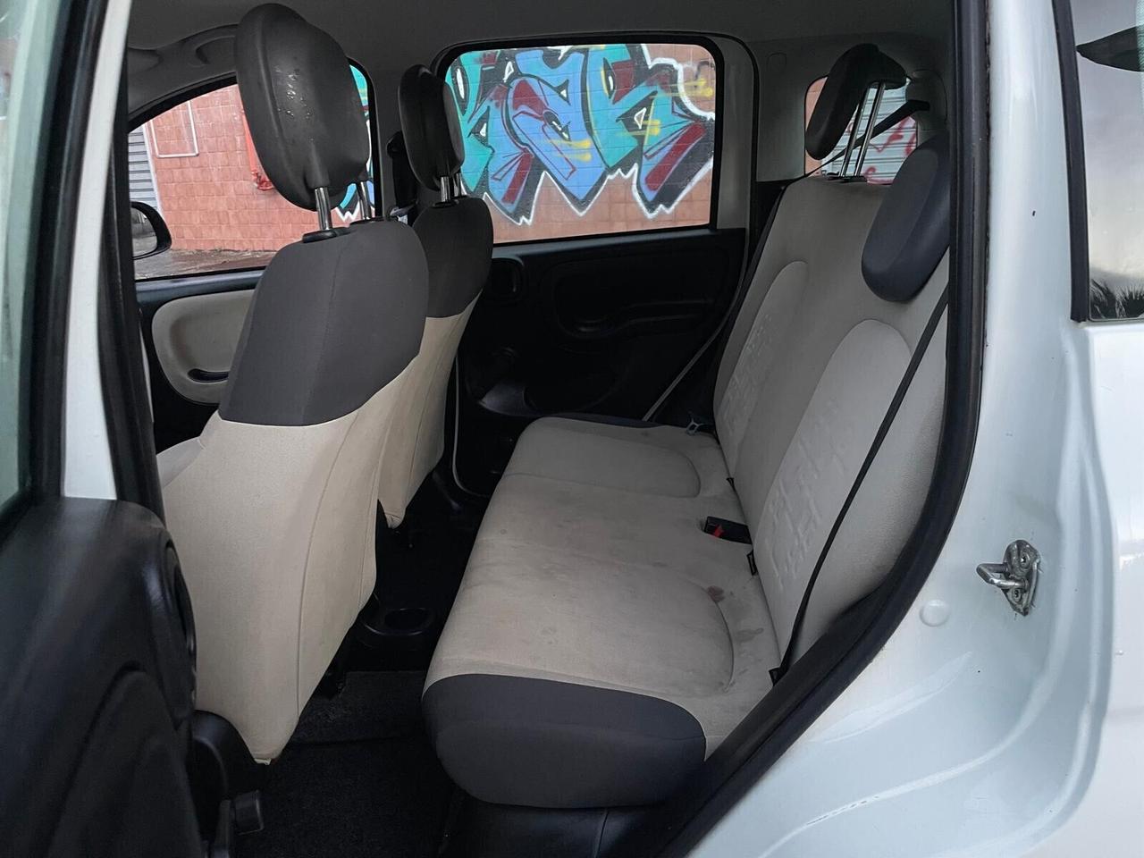 Fiat Panda 1.3 MJT S&S Lounge CON 160MILA KM