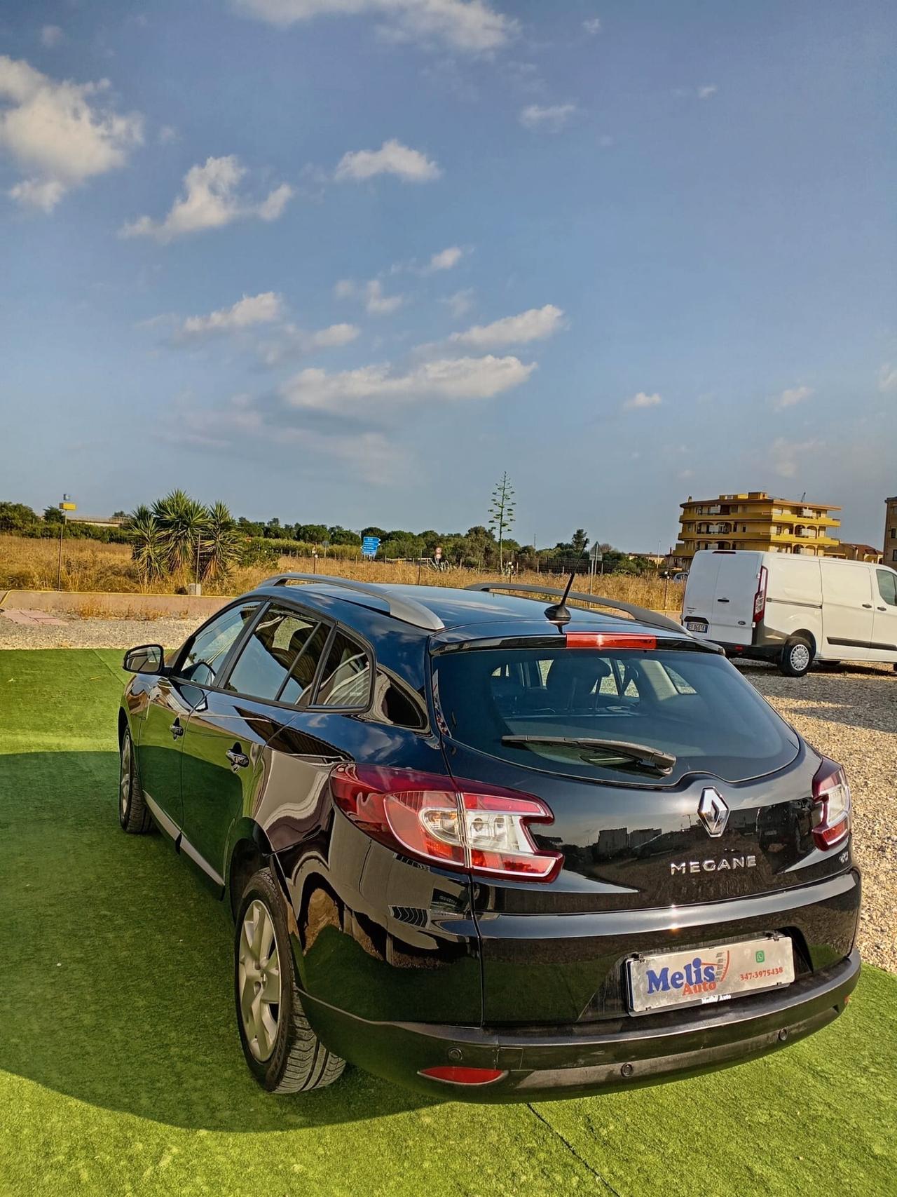 Renault Megane DIESEL 1.5 dCi 5PORTE