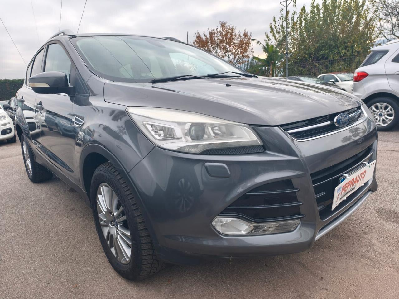 Ford Kuga 2.0TDCi 163CV 4WD EXCELLENCE