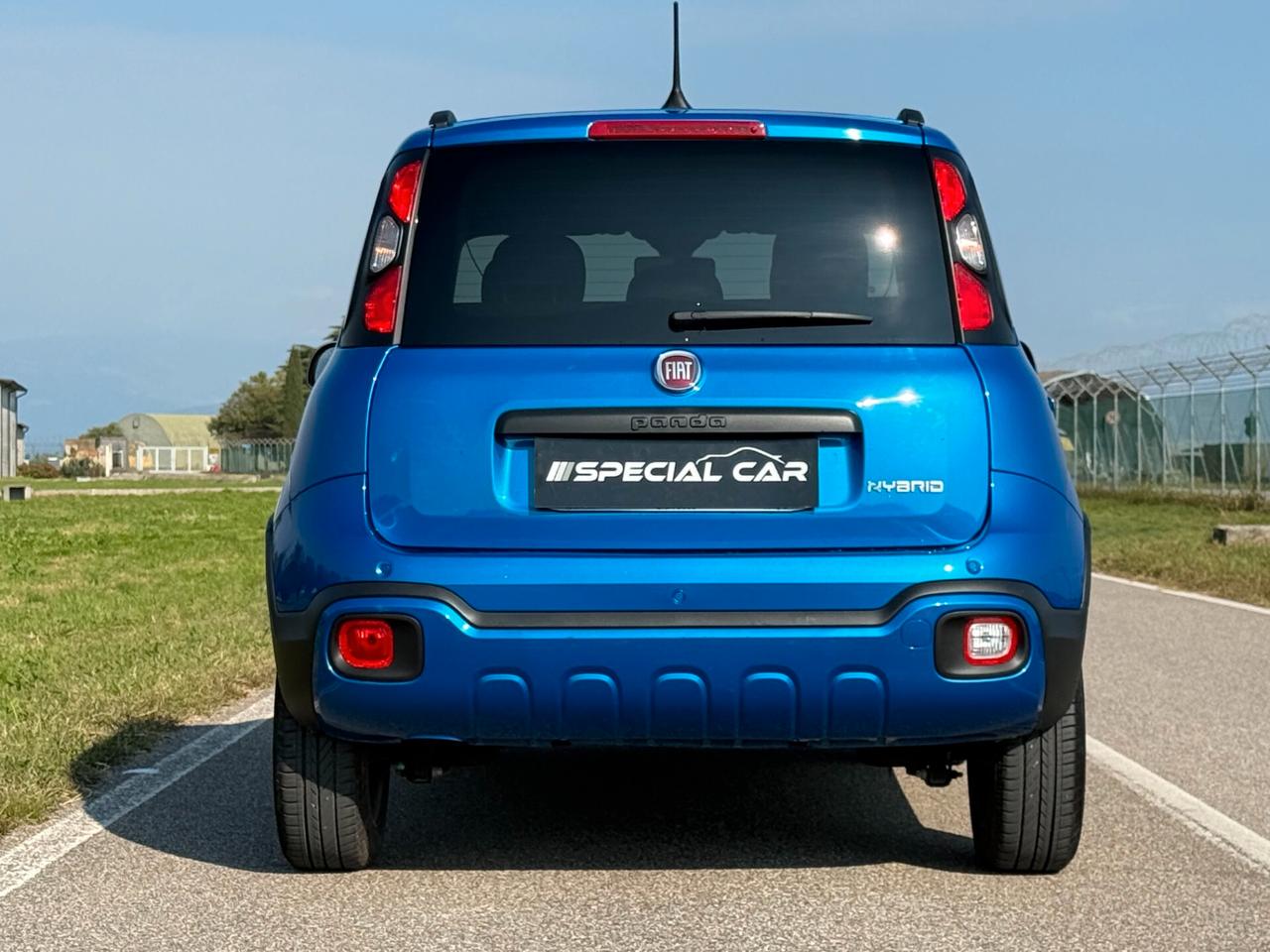 Fiat Panda Cross 1.0 Hybrid 70CV "PREZZO REALE - 14000 KM"