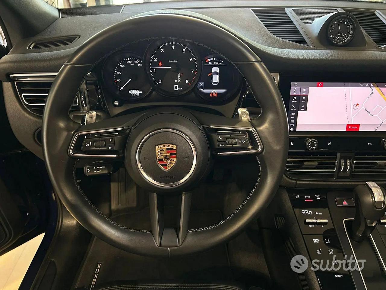 PORSCHE MACAN 2.0 265CV