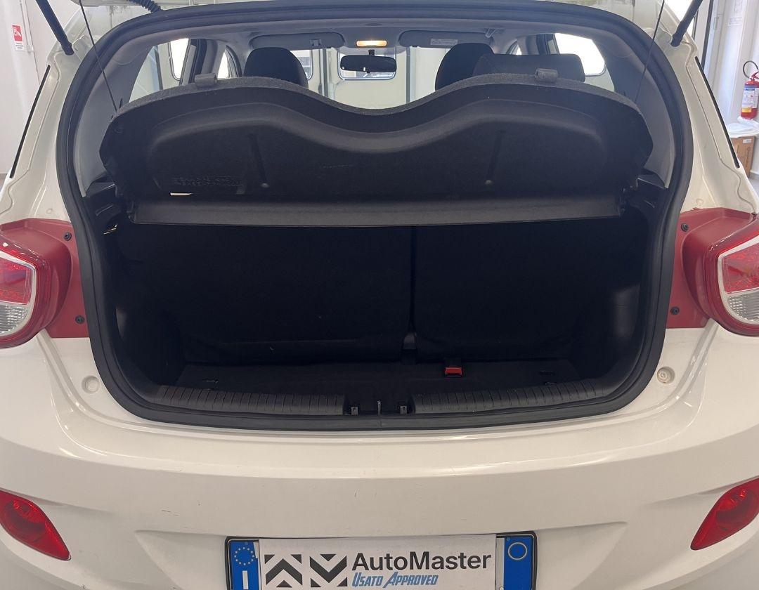 HYUNDAI i10 2ª serie - i10 1.0 MPI Classic