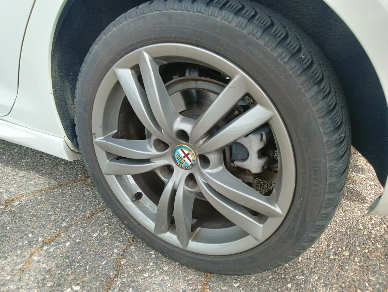 Alfa Romeo Giulietta 2.0 JTDm-2 175 CV Automatica