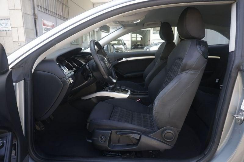Audi A5 Audi A5 2.7 V6 TDI F.AP. multitronic Ambition 190cv Unicoproprietario