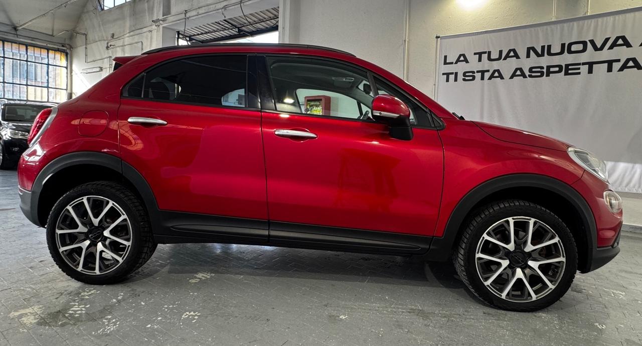 Fiat 500X 2.0 MultiJet 140 CV 4x4 Cross