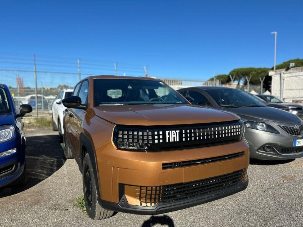 FIAT Grande Panda - Grande Panda 1.2 Hybrid 100 CV S&S Icon