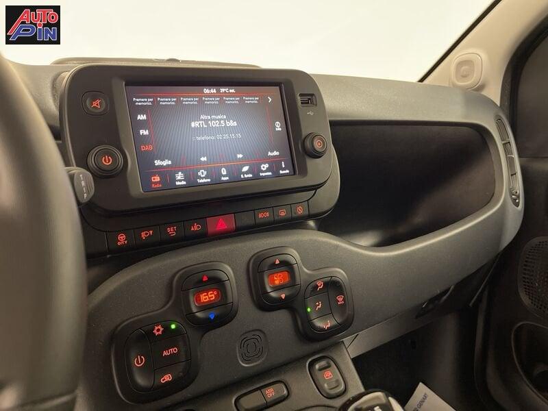 FIAT Panda Cross Panda Cross 1.0 FireFly S&S Hybrid *PROMO*