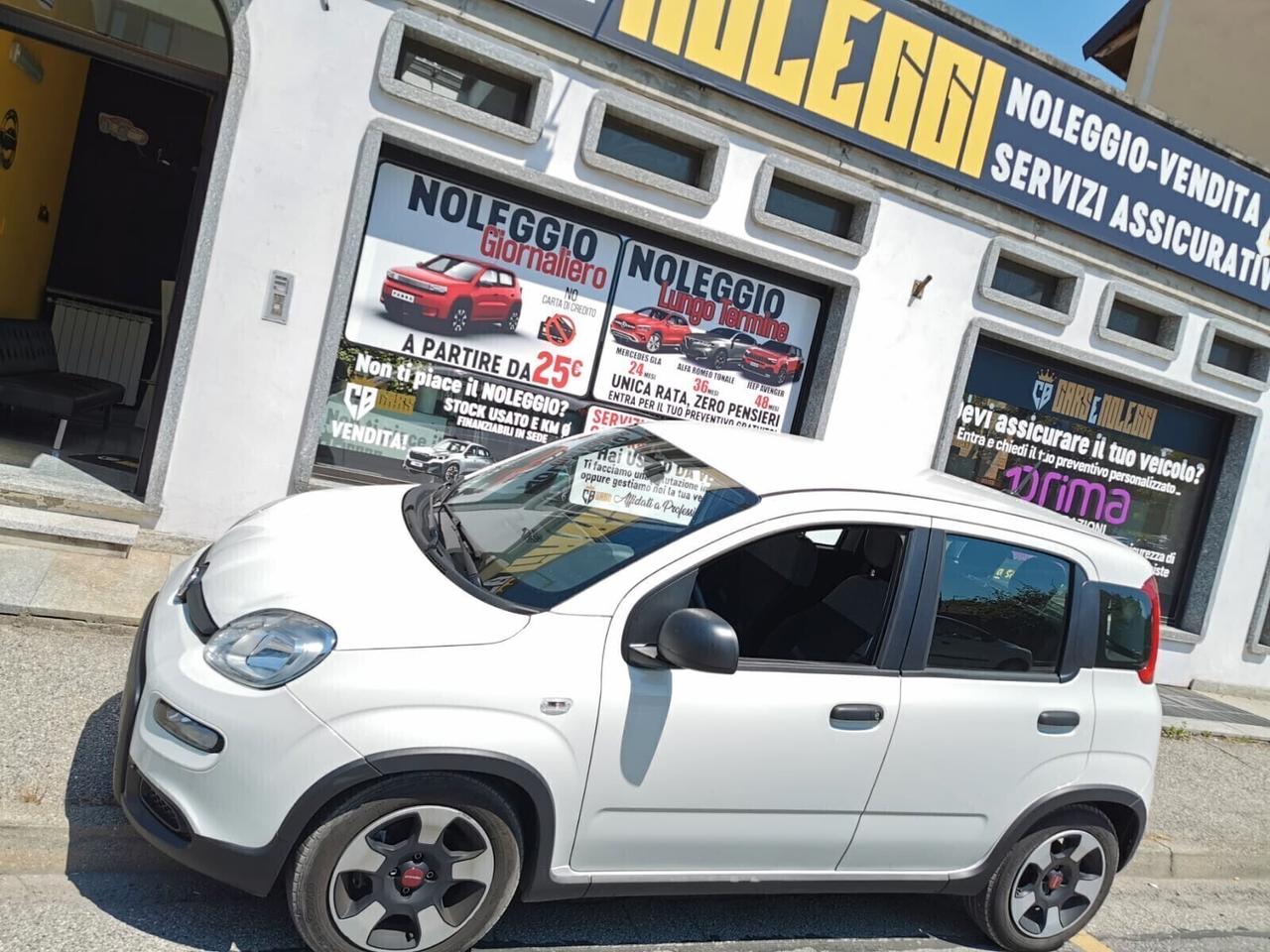 Fiat Panda 1.0 FireFly S&S Hybrid City Life