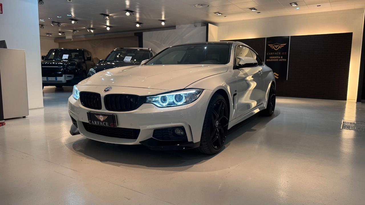 BMW 435i MSPORT xDRIVE 3.0 B 306CV - 2015