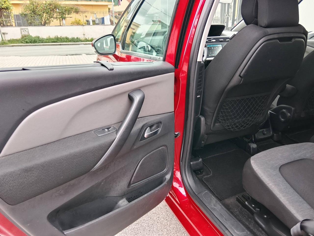 Citroen C4 Picasso DIESEL EURO 6