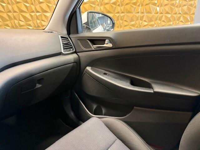 Hyundai Tucson 1.7 CRDi Comfort