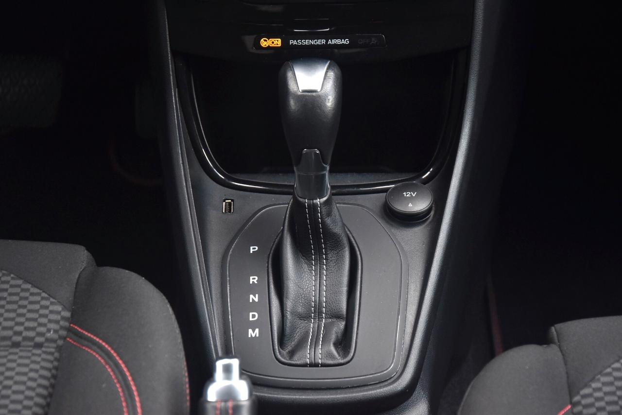 Ford Puma 1.0 EcoBoost HYBRID 125cv ST-Line AUTO