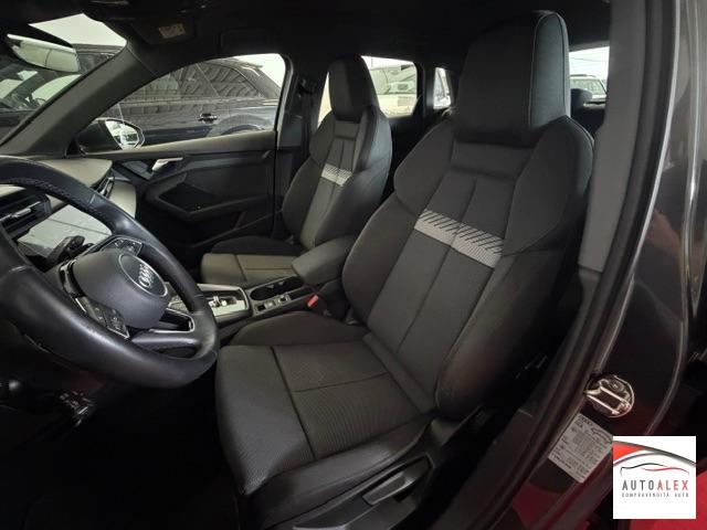 AUDI - A3 Sportback 30 2.0 tdi S line edition s-tronic NEOPATENTATI
