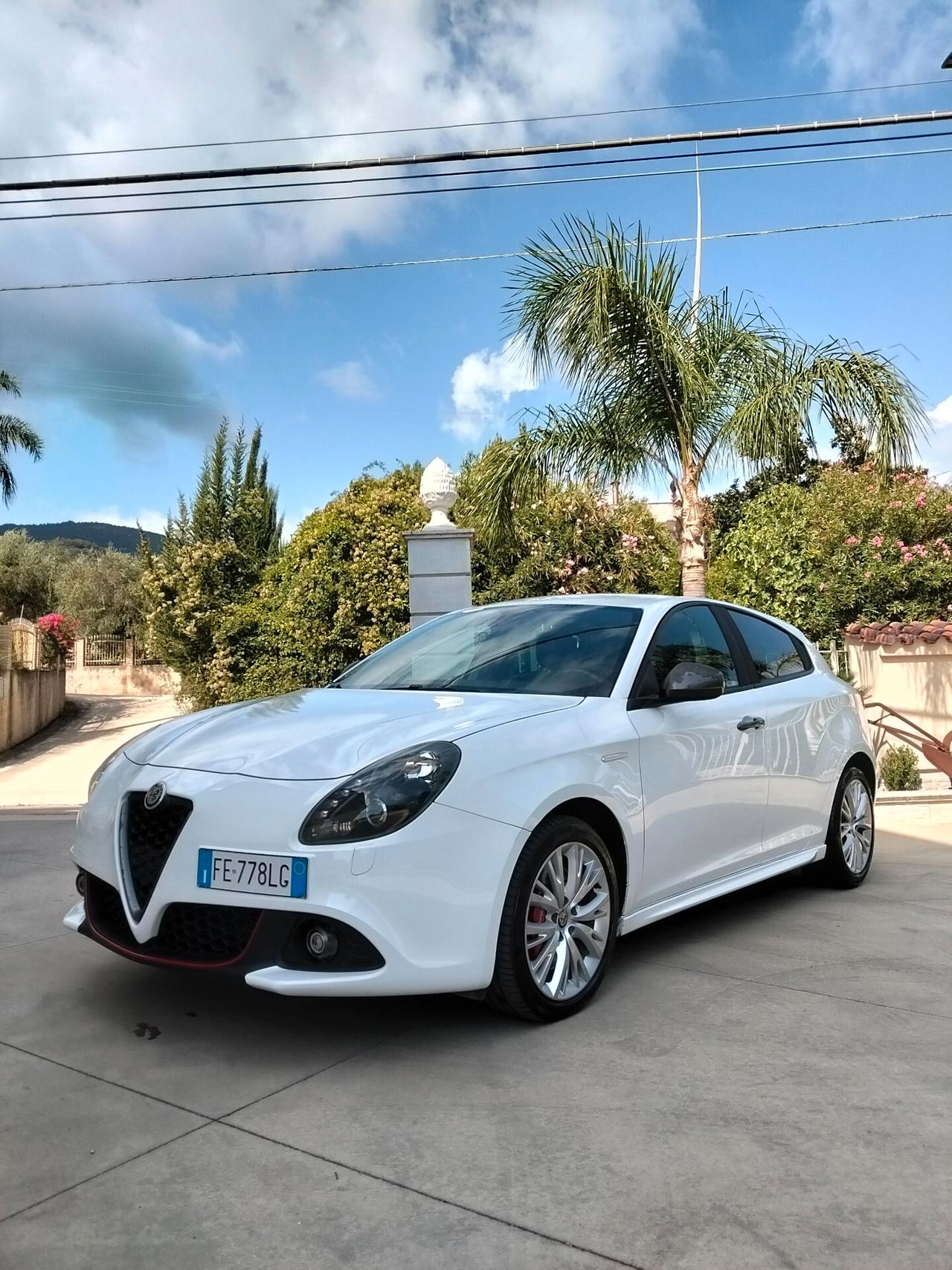 Alfa Romeo Giulietta 2.0 JTDm 150 CV Super