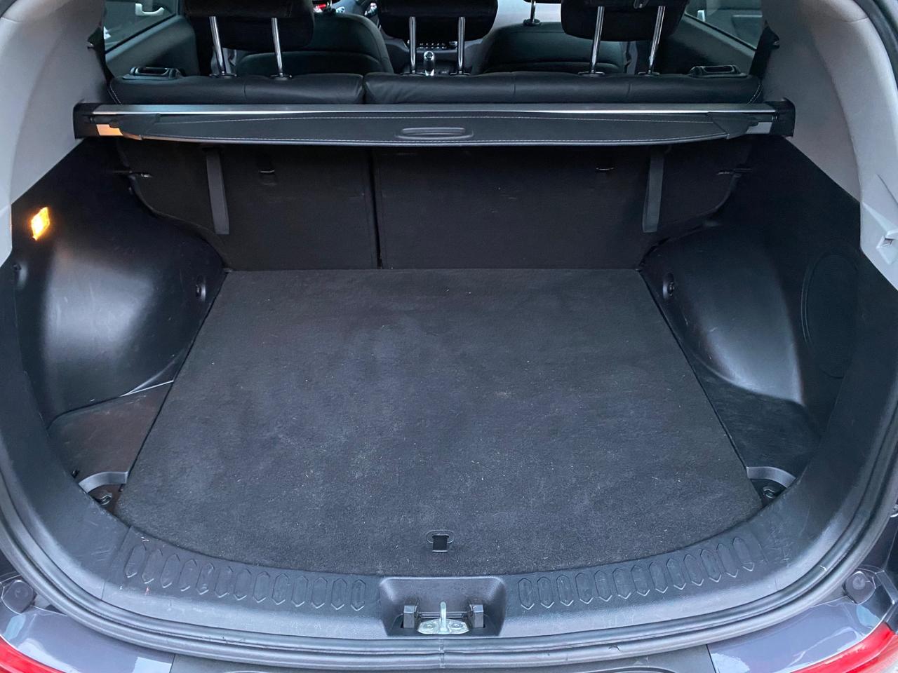 Kia Sportage 1.7 CRDI VGT 2WD 116cv Cool