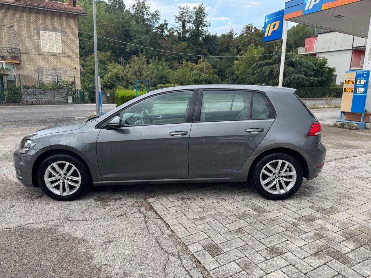 Volkswagen Golf 1.6 TDI 115 CV 5p. Highline BlueMotion Technology