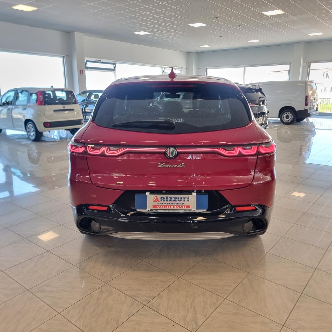 ALFA ROMEO TONALE Ti 1.6 Mj 130cv TCT6 auto Euro 6D