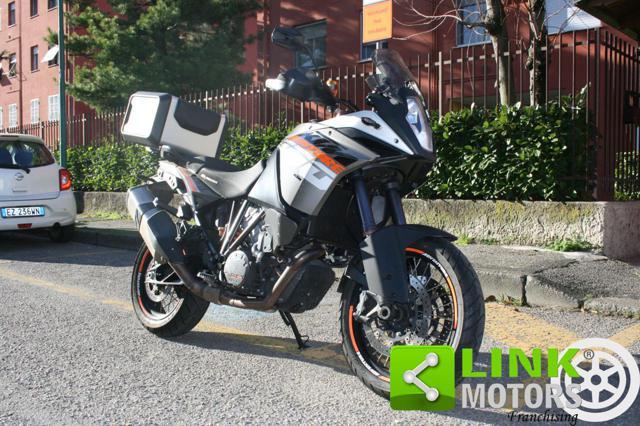 KTM 1190 Adventure ADVENTURE 1190 S