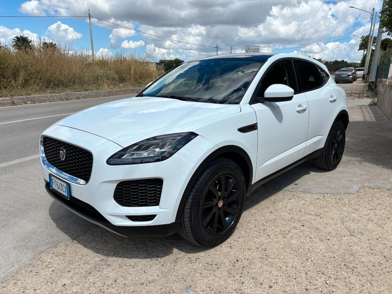 Jaguar E-Pace 2.0D 150 CV AWD aut. S - 2019