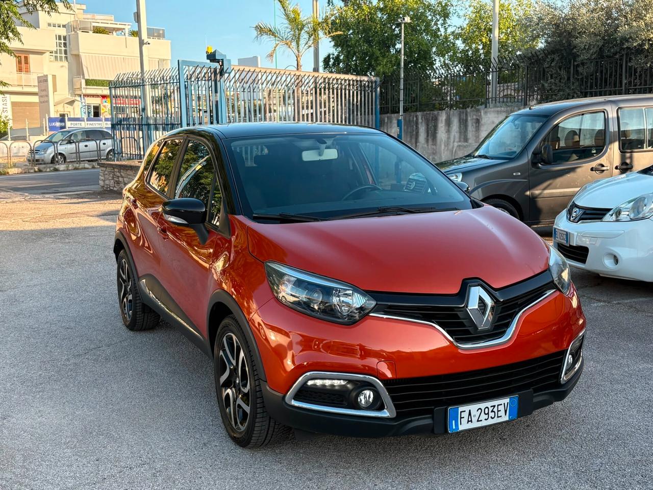 Renault Captur 1.5 dCi 8V 90 CV Start&Stop Energy R-Link