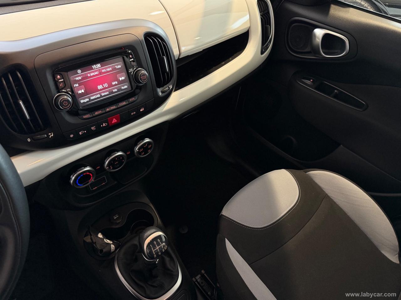 FIAT 500L 1.4 95 CV Lounge GPL