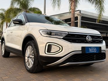 VOLKSWAGEN T-ROC 2.0 TDI SCR 150 CV IQ DRIVE LIFE DSG FULL LED COCKPIT NAVI