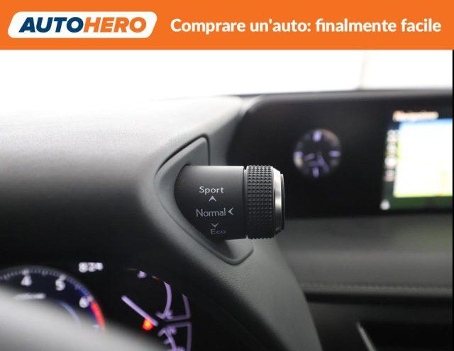 LEXUS UX Full Electric UX Hybrid Premium