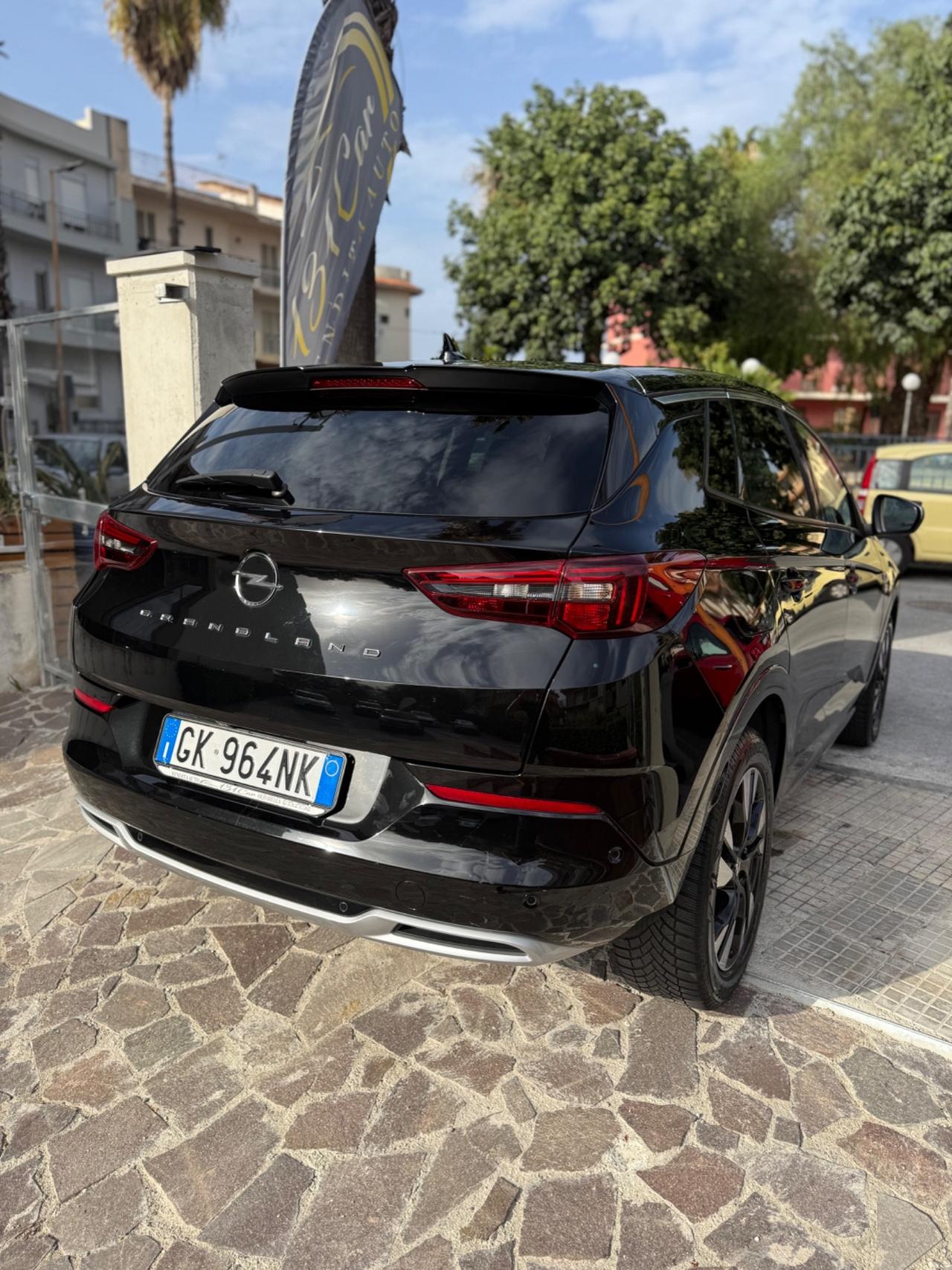 Opel Grandland 1.5 diesel Ecotec aut. Business Elegance