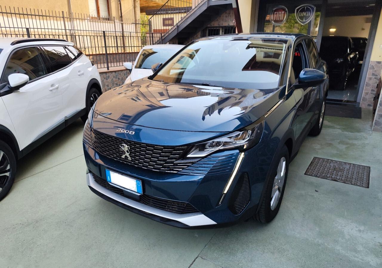 Peugeot 3008 1.5 EAT8 Business 130cv - 2021
