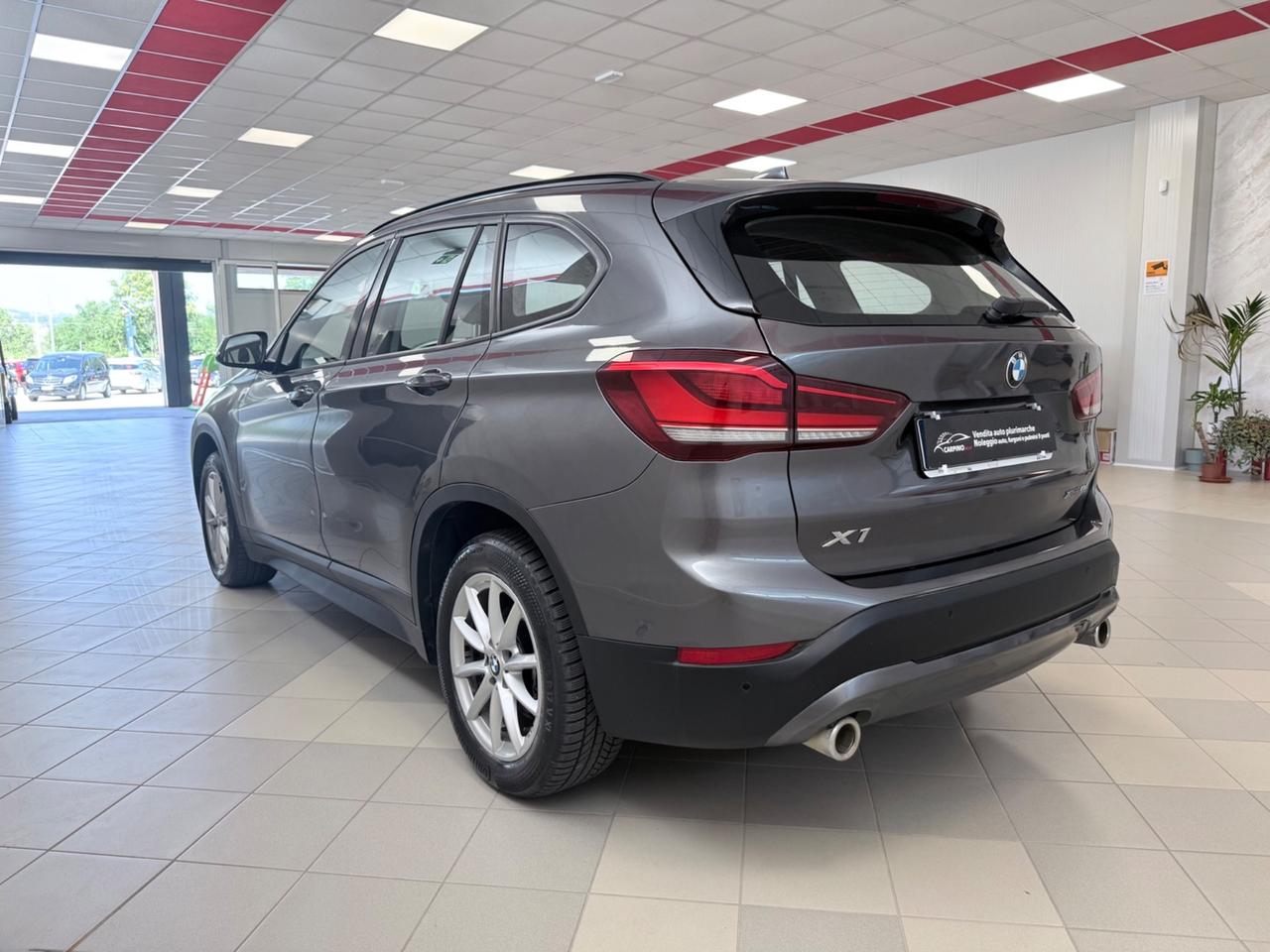 Bmw X1 sDrive18d Business Advantage