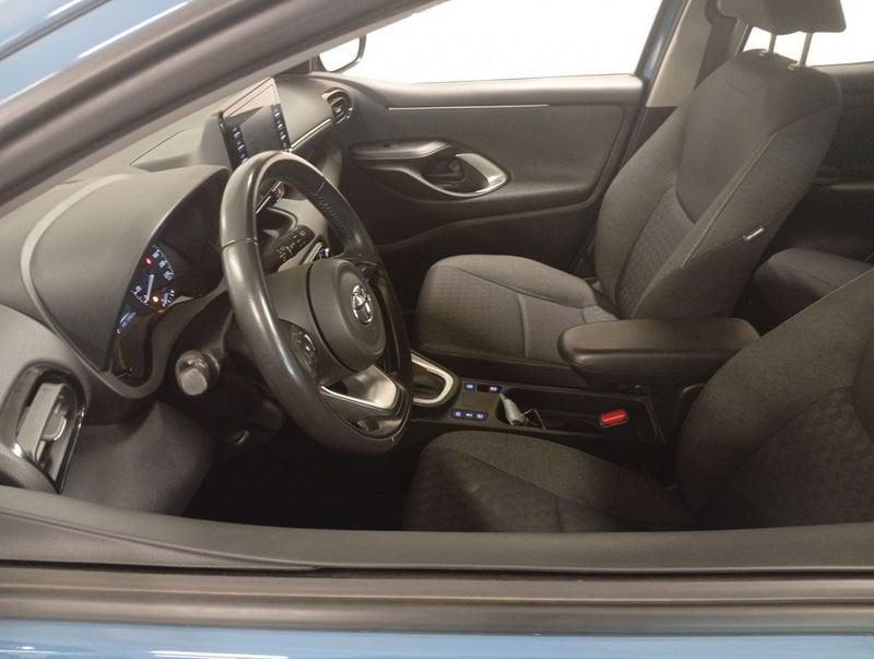 Toyota Yaris Yaris 1.5 Hybrid 5 porte Active