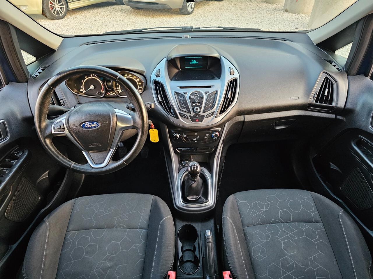 Ford B-Max 1.0 EcoBoost 100 CV